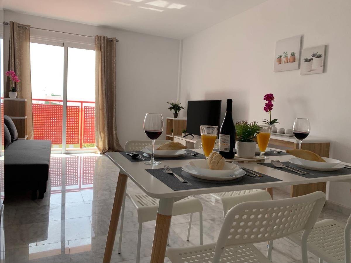 Apartament El Olivo House A San Isidro  Zewnętrze zdjęcie