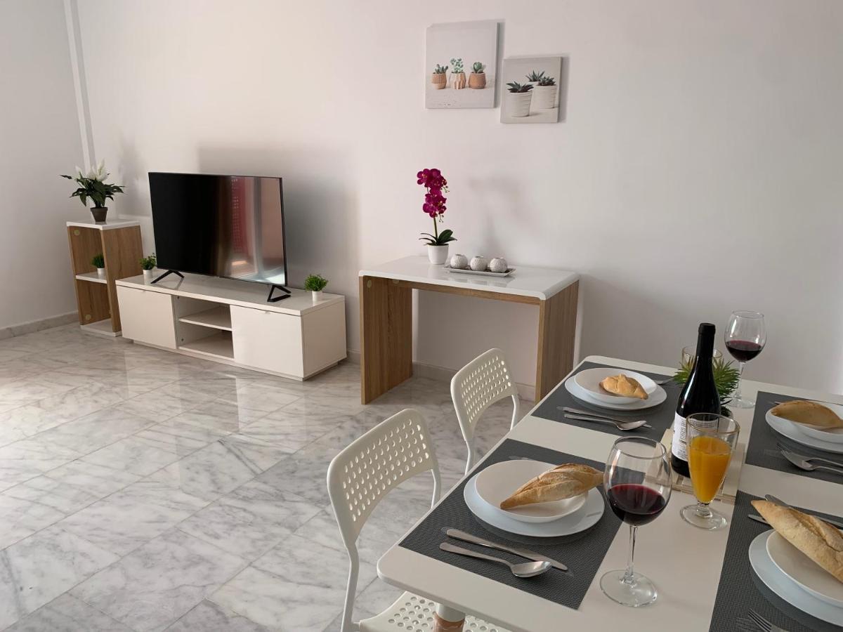 Apartament El Olivo House A San Isidro  Zewnętrze zdjęcie