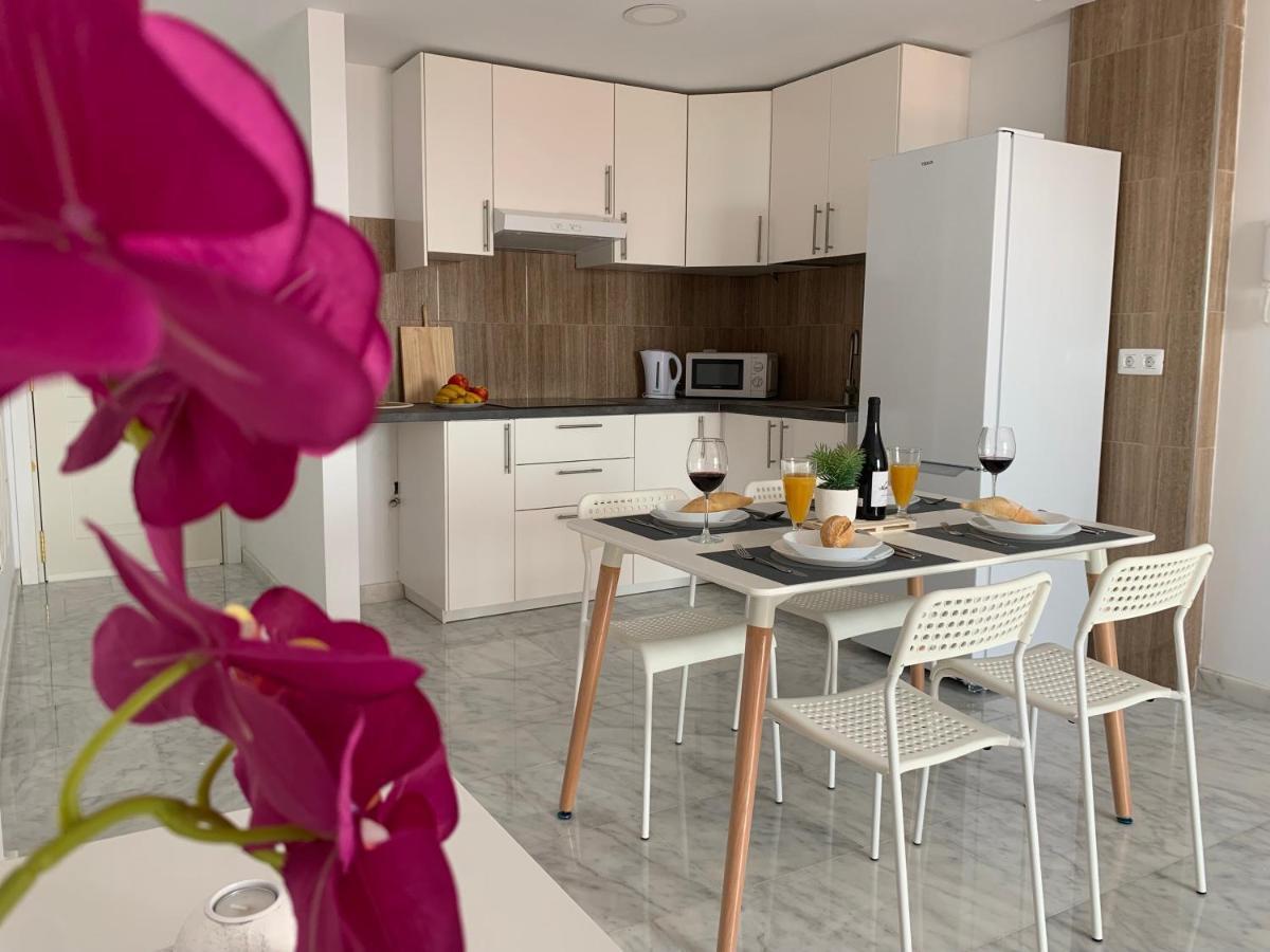 Apartament El Olivo House A San Isidro  Zewnętrze zdjęcie