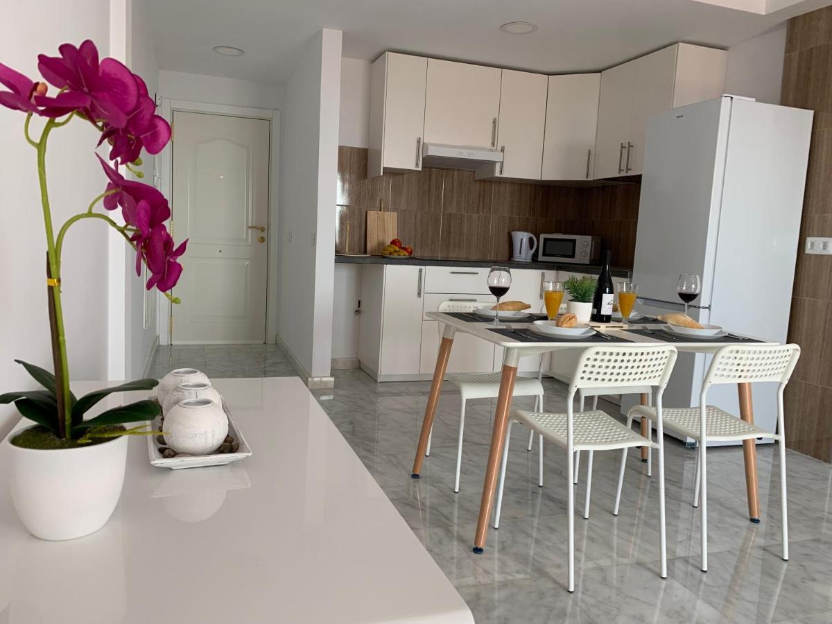 Apartament El Olivo House A San Isidro  Zewnętrze zdjęcie