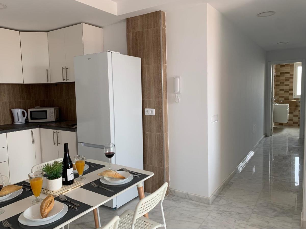 Apartament El Olivo House A San Isidro  Zewnętrze zdjęcie