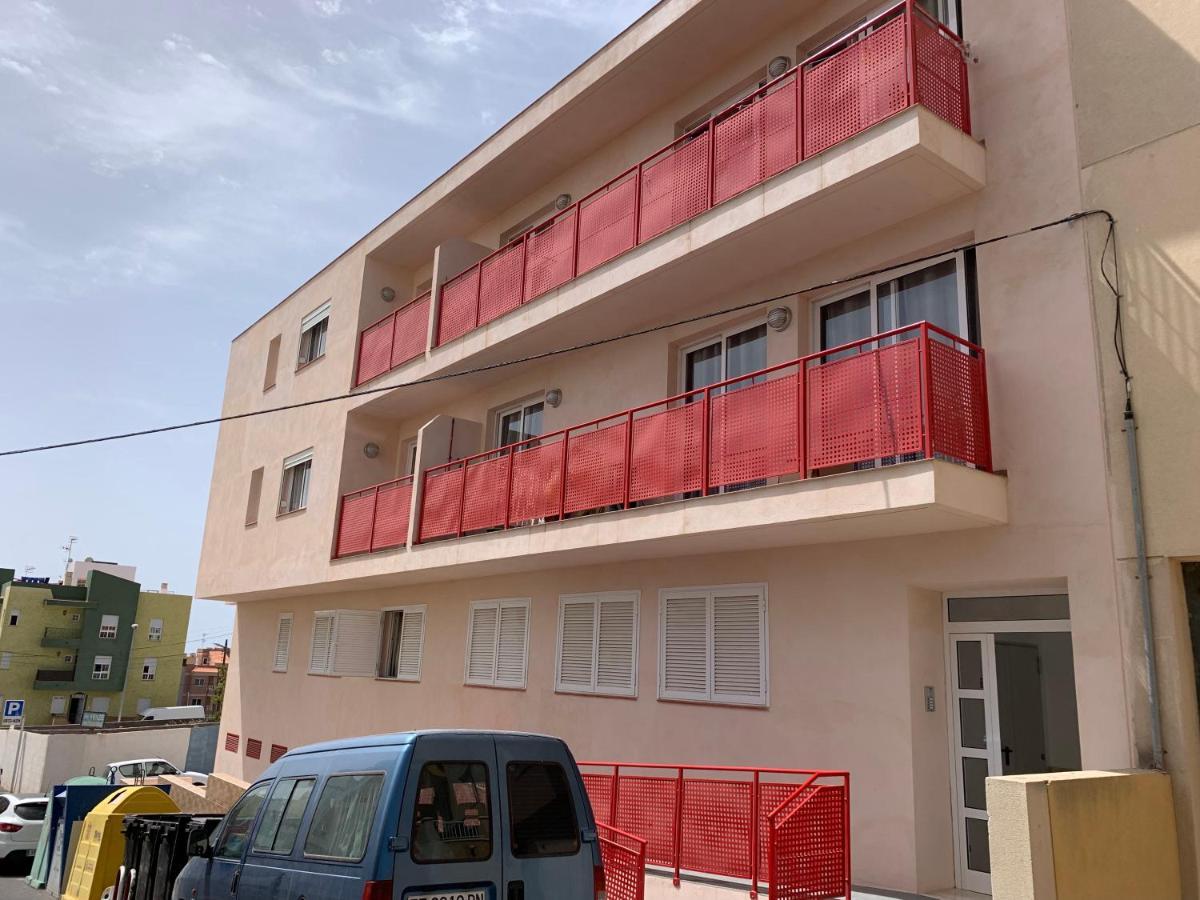 Apartament El Olivo House A San Isidro  Zewnętrze zdjęcie